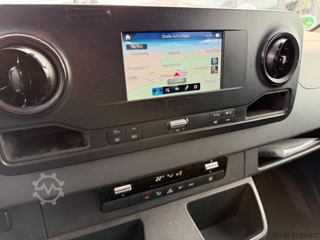 High top van MERCEDES-BENZ Sprinter 314 CDI Automatik Klima Standh Maxi