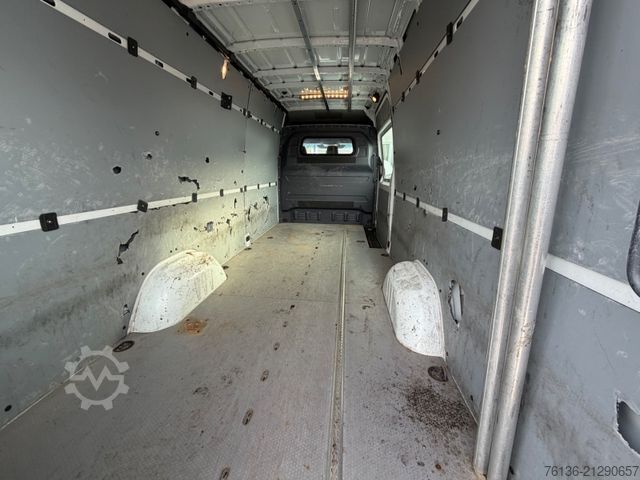 High top van MERCEDES-BENZ Sprinter 314 CDI Automatik Klima Standh Maxi