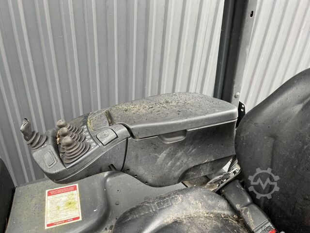 Elektro 3 Rad-Stapler Linde E16C-02