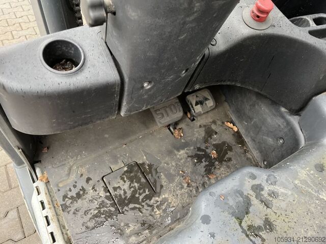 Elektro 3 Rad-Stapler Linde E16C-02