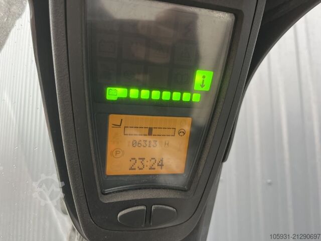 Elektro 3 Rad-Stapler Linde E14-02