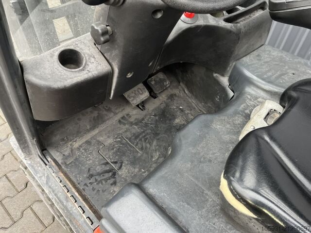 Elektro 3 Rad-Stapler Linde E14-02