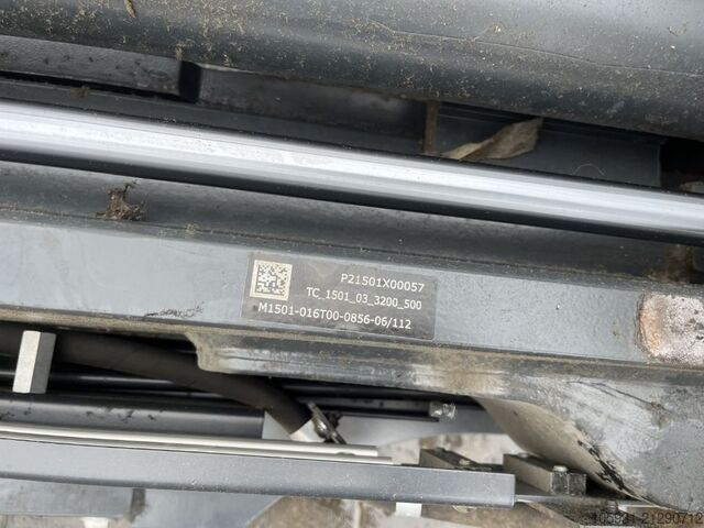 Schubmaststapler Linde R14-01