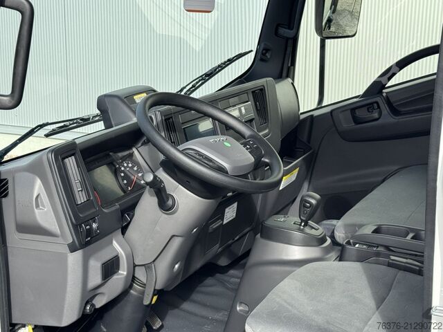 Other ISUZU M30 M DOKA 7-Sitzer  5.2 l 190 PS Radst. 4.475