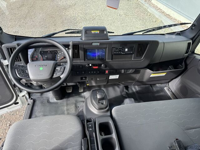 Other ISUZU M30 M DOKA 7-Sitzer  5.2 l 190 PS Radst. 4.475