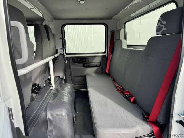 Other ISUZU M30 M DOKA 7-Sitzer  5.2 l 190 PS Radst. 4.475