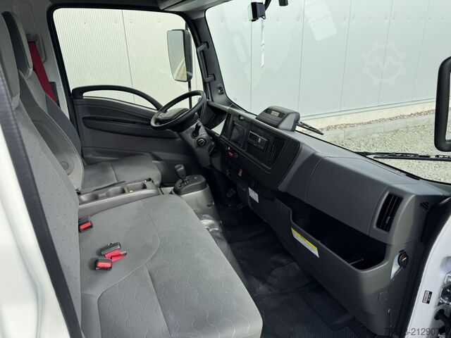 Other ISUZU M30 M DOKA 7-Sitzer  5.2 l 190 PS Radst. 4.475