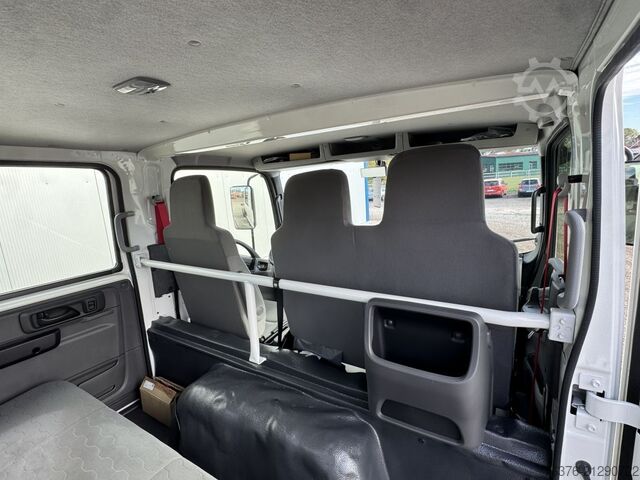 Other ISUZU M30 M DOKA 7-Sitzer  5.2 l 190 PS Radst. 4.475