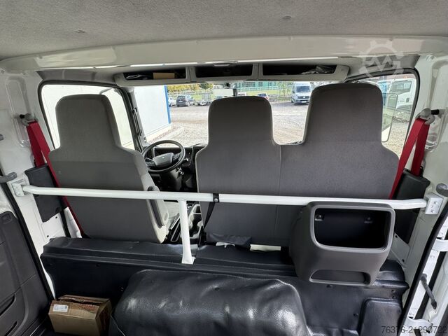 Other ISUZU M30 M DOKA 7-Sitzer  5.2 l 190 PS Radst. 4.475