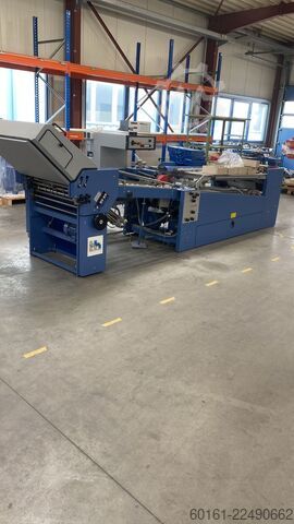 Folding machine Herzog Heymann M7.40
