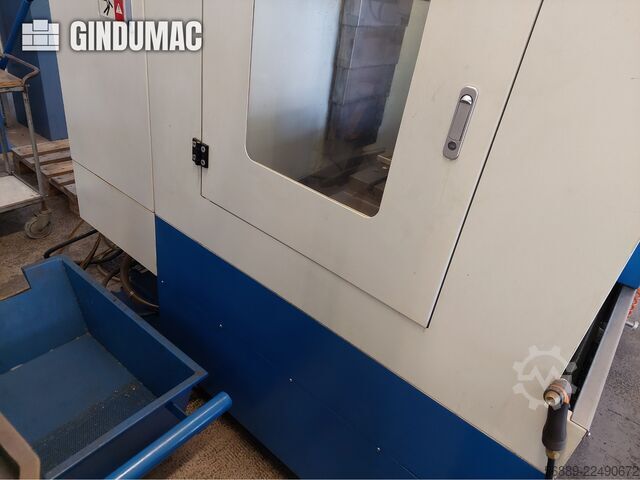 KNUTH X-Mill 640 KNUTH X-Mill 640