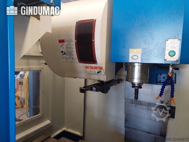 KNUTH X-Mill 640 KNUTH X-Mill 640