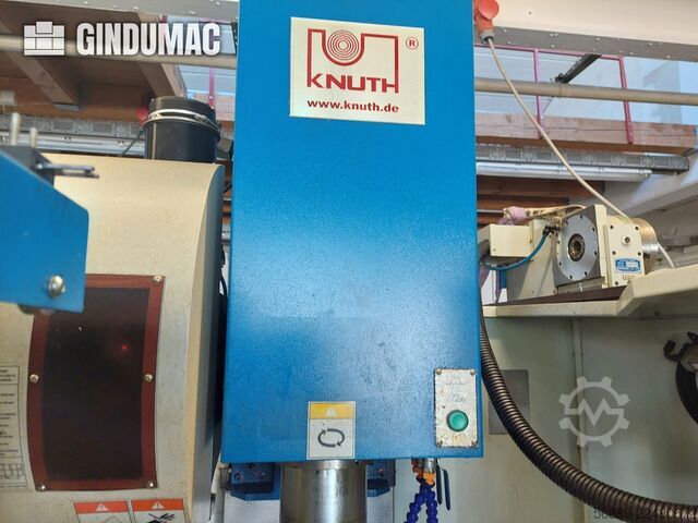 KNUTH X-Mill 640 KNUTH X-Mill 640