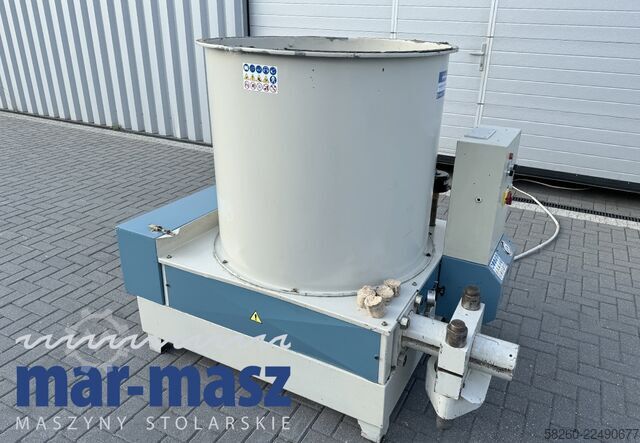 Brikettpresse Brikettpresse COMAFER DINAMIC 70-60