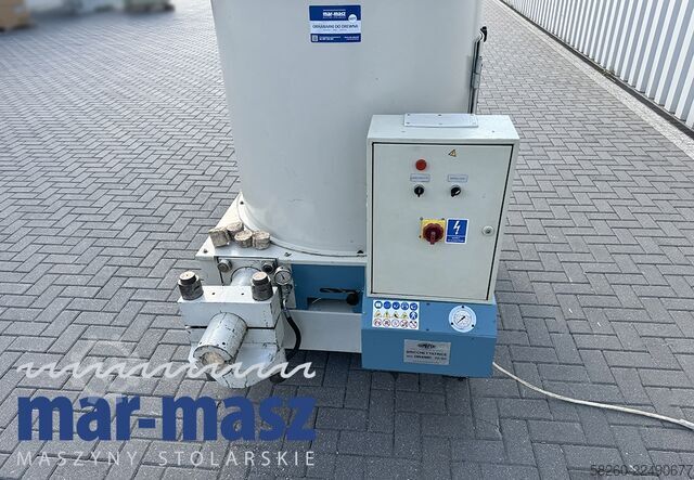 Brikettpresse Brikettpresse COMAFER DINAMIC 70-60