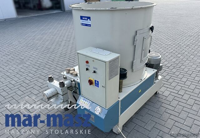 Brikettpresse Brikettpresse COMAFER DINAMIC 70-60