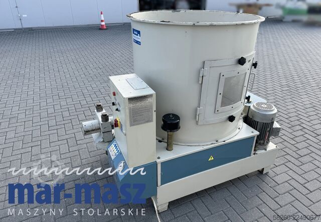 Brikettpresse Brikettpresse COMAFER DINAMIC 70-60