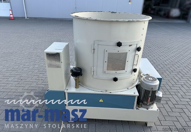 Brikettpresse Brikettpresse COMAFER DINAMIC 70-60