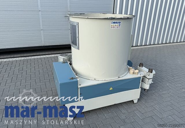 Brikettpresse Brikettpresse COMAFER DINAMIC 70-60