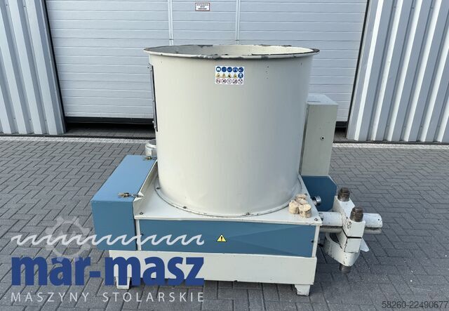 Brikettpresse Brikettpresse COMAFER DINAMIC 70-60