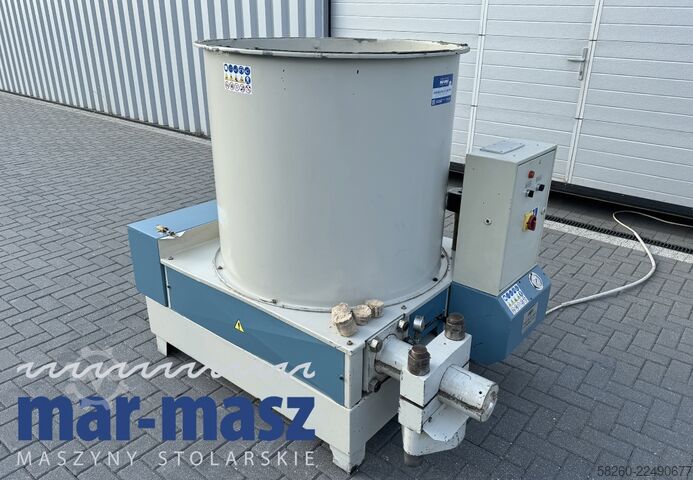 Brikettpresse Brikettpresse COMAFER DINAMIC 70-60