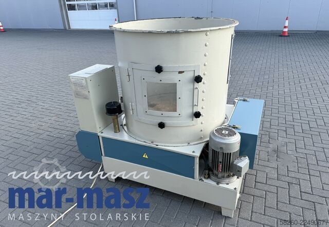 Brikettpresse Brikettpresse COMAFER DINAMIC 70-60