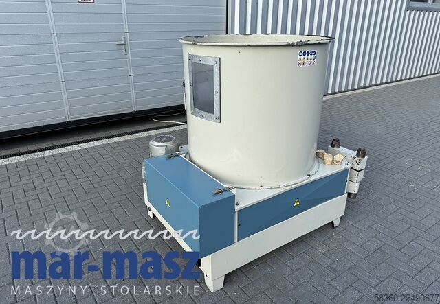 Brikettpresse Brikettpresse COMAFER DINAMIC 70-60