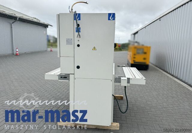 Breitbandschleifmaschine SCM SANDYA 3S 1100 trzewik sekwencyjny