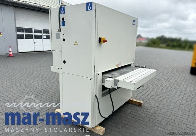 Breitbandschleifmaschine SCM SANDYA 3S 1100 trzewik sekwencyjny