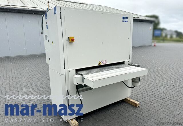 Breitbandschleifmaschine SCM SANDYA 3S 1100 trzewik sekwencyjny