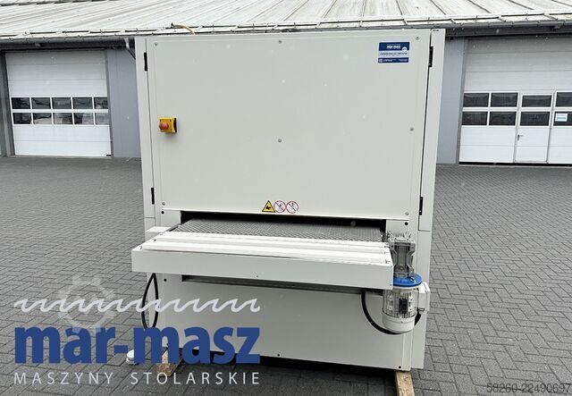 Breitbandschleifmaschine SCM SANDYA 3S 1100 trzewik sekwencyjny
