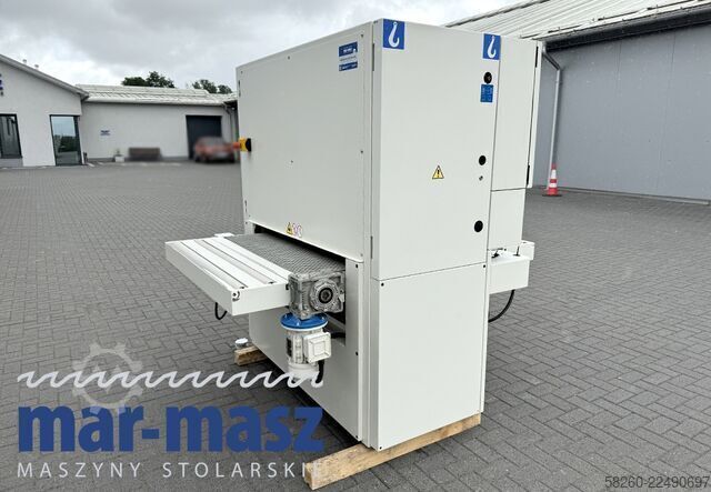 Breitbandschleifmaschine SCM SANDYA 3S 1100 trzewik sekwencyjny
