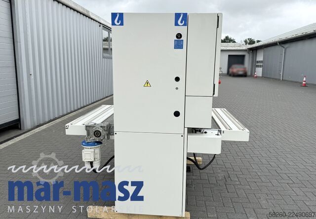 Breitbandschleifmaschine SCM SANDYA 3S 1100 trzewik sekwencyjny