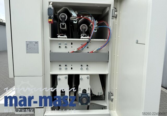 Breitbandschleifmaschine SCM SANDYA 3S 1100 trzewik sekwencyjny