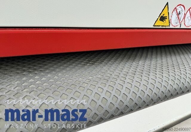 Breitbandschleifmaschine SCM SANDYA 3S 1100 trzewik sekwencyjny