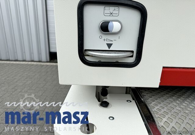 Breitbandschleifmaschine SCM SANDYA 3S 1100 trzewik sekwencyjny