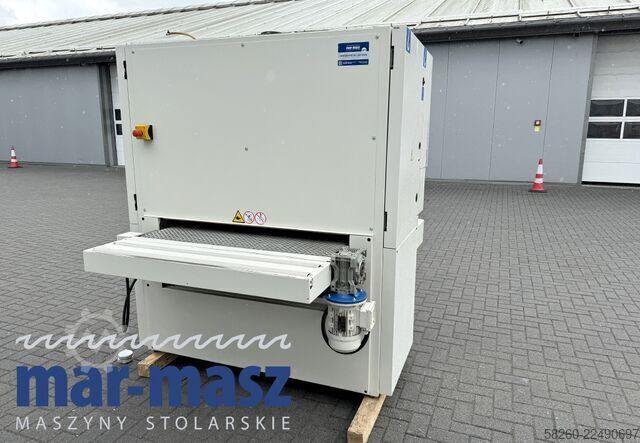Breitbandschleifmaschine SCM SANDYA 3S 1100 trzewik sekwencyjny
