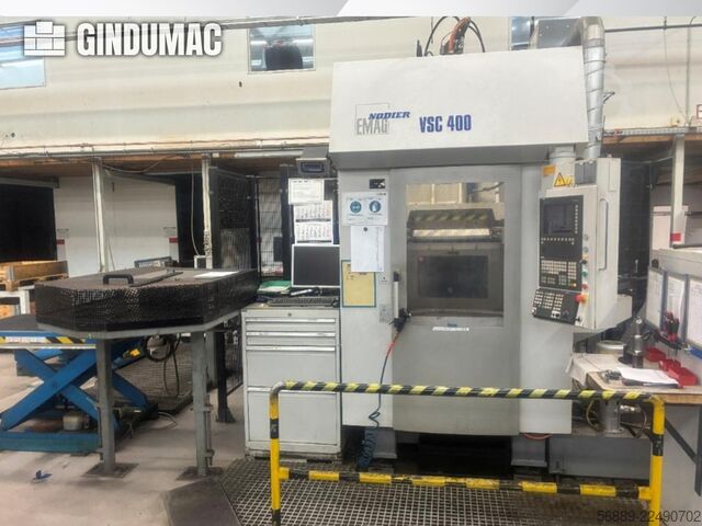 EMAG VSC 400 EMAG VSC 400