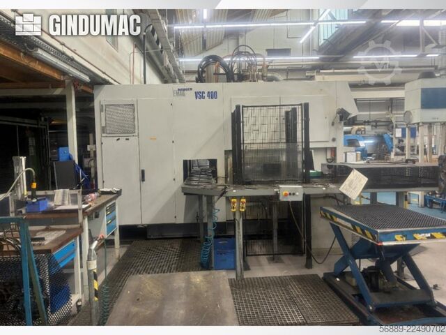 EMAG VSC 400 EMAG VSC 400