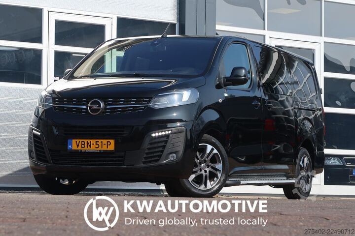 High-roof van Opel Vivaro 2.0 CDTI L3H1 Innovation AUT/ 2X DEUR/ L...
