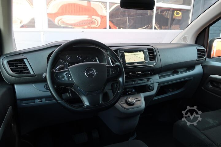 High-roof van Opel Vivaro 2.0 CDTI L3H1 Innovation AUT/ 2X DEUR/ L...