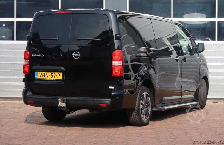 High-roof van Opel Vivaro 2.0 CDTI L3H1 Innovation AUT/ 2X DEUR/ L...