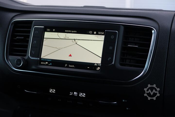 High-roof van Opel Vivaro 2.0 CDTI L3H1 Innovation AUT/ 2X DEUR/ L...