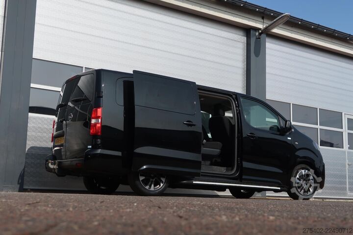 High-roof van Opel Vivaro 2.0 CDTI L3H1 Innovation AUT/ 2X DEUR/ L...