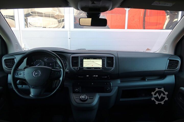 High-roof van Opel Vivaro 2.0 CDTI L3H1 Innovation AUT/ 2X DEUR/ L...