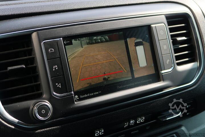 High-roof van Opel Vivaro 2.0 CDTI L3H1 Innovation AUT/ 2X DEUR/ L...