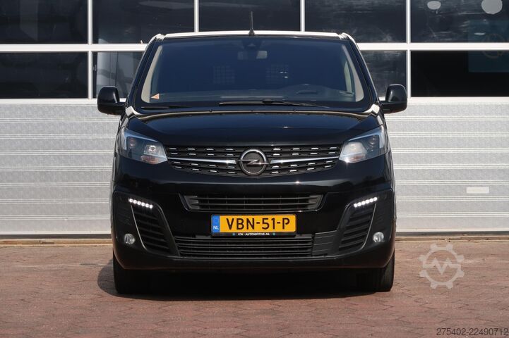 High-roof van Opel Vivaro 2.0 CDTI L3H1 Innovation AUT/ 2X DEUR/ L...