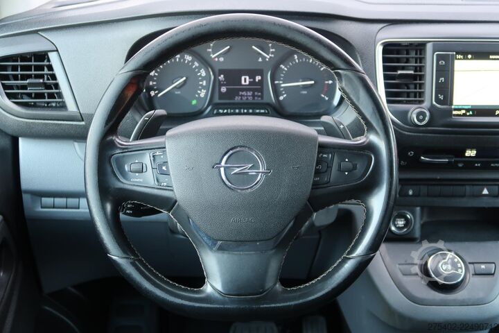 High-roof van Opel Vivaro 2.0 CDTI L3H1 Innovation AUT/ 2X DEUR/ L...