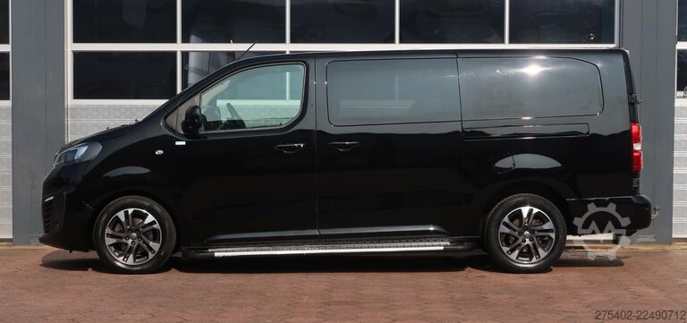 High-roof van Opel Vivaro 2.0 CDTI L3H1 Innovation AUT/ 2X DEUR/ L...
