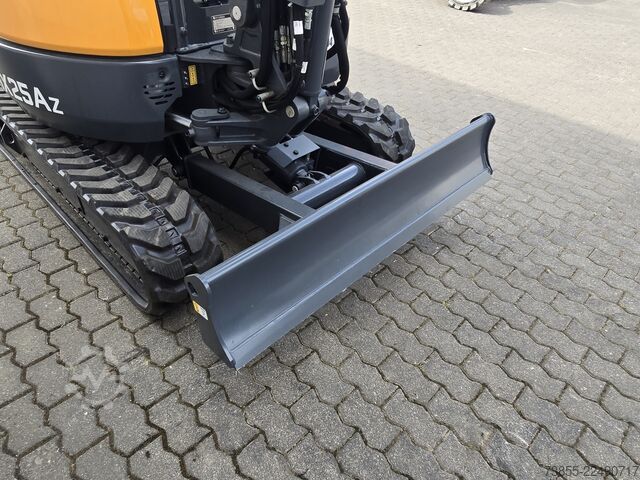 Mini Excavator  < 7t Hyundai HX25AZ